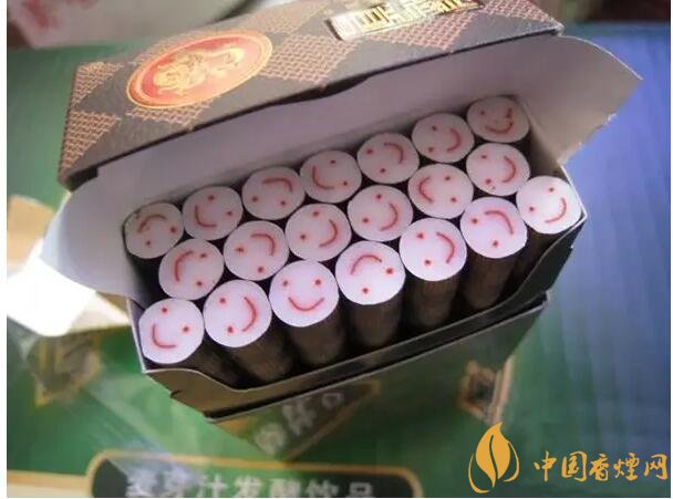 空心煙嘴有什么用，盤點(diǎn)煙嘴最有特色的香煙