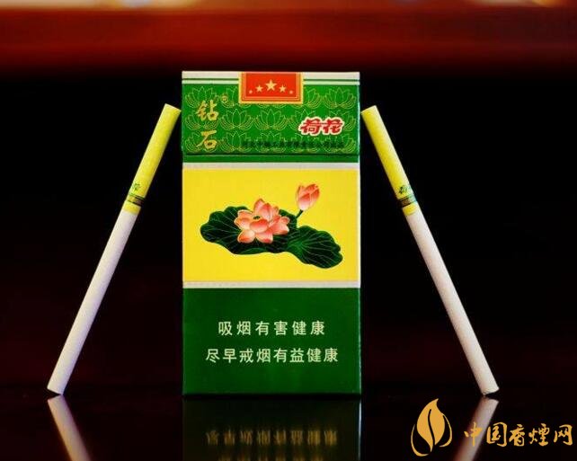 2018年細支荷花多少錢一包，細支荷花價格表及圖片