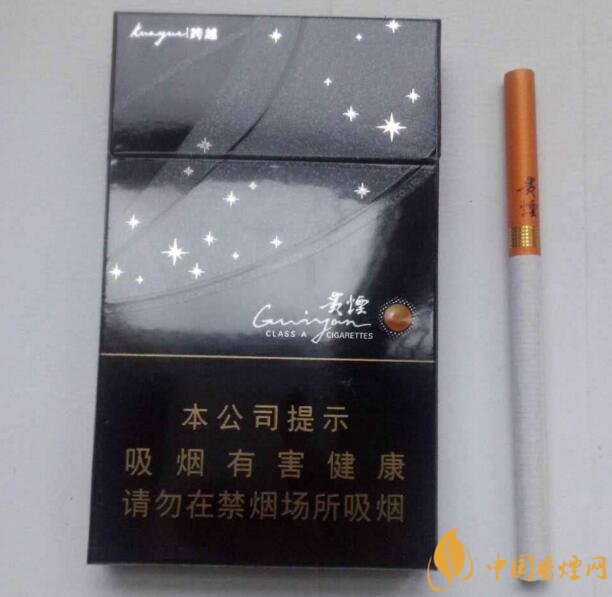 2018年男士細(xì)支香煙推薦，男士細(xì)支煙品牌大全