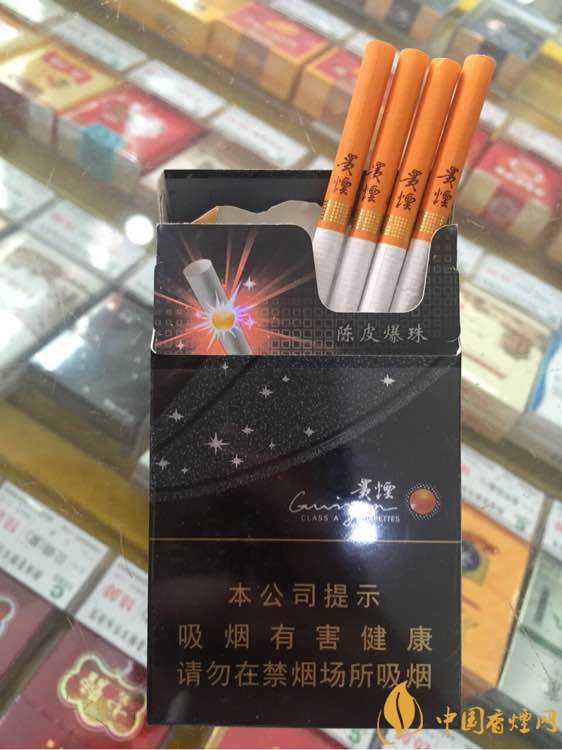 2018年爆珠煙發(fā)展猜想，煙草本香爆珠將增加