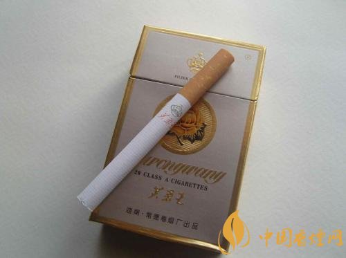 2018年口感最好的口糧煙排行榜，適合當(dāng)口糧的煙有哪些