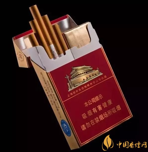 2018年最適合送禮的高檔香煙，十大高檔香煙排行