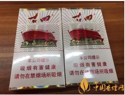 古田金中支價格多少一包， 古田香煙價格表圖