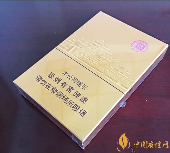 2018年高檔香煙新品盤點，高檔香煙價格及圖片