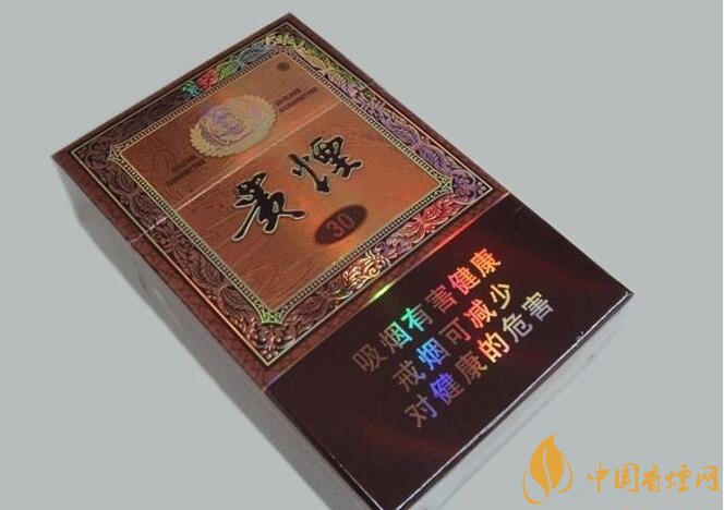 2018年高檔香煙新品盤點，高檔香煙價格及圖片