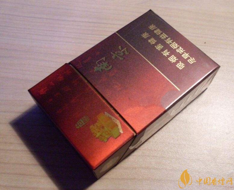50元香煙銷量排行榜，50元左右的香煙哪種好