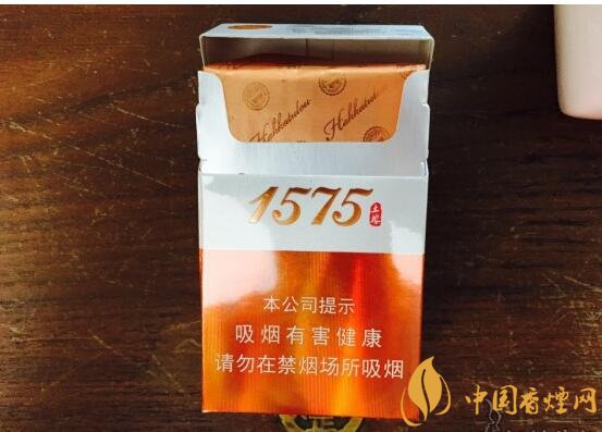 土樓1575煙多少錢一包，土樓煙價格及圖片盤點