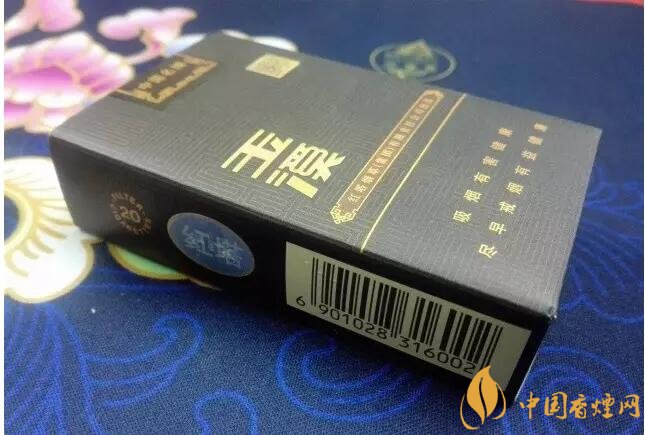 2017年香煙口感排名，十大口感最好的香煙（高檔）
