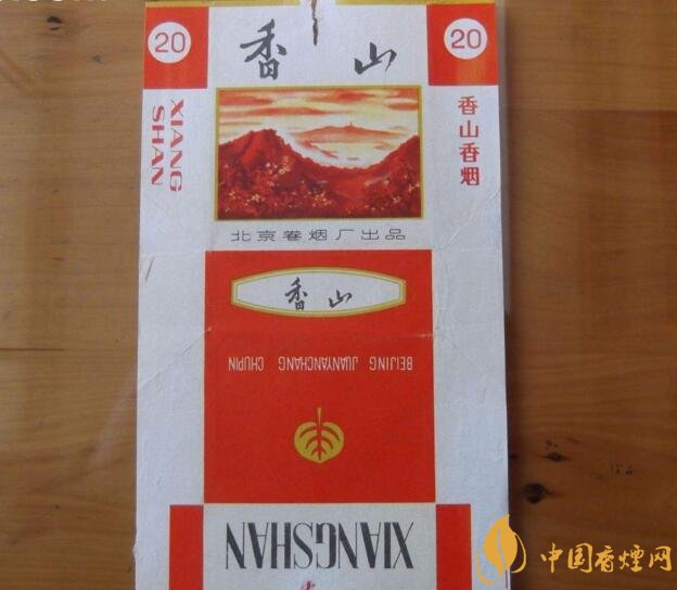 北京的煙有哪些，北京香煙價(jià)格表和圖片