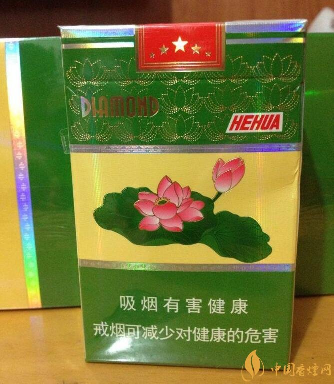 2018年鉆石煙價格表和圖片，高檔鉆石香煙盤點