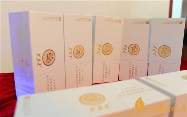 2018年新上市的煙有哪些(7款)，新上市高端香煙盤點