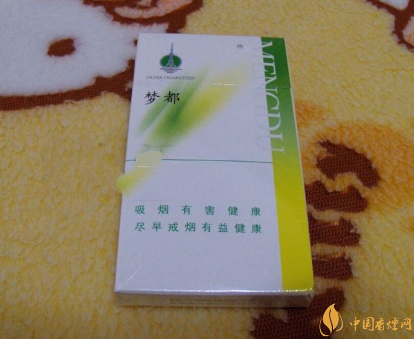 10元薄荷味香煙有哪些，薄荷煙價(jià)格及圖片