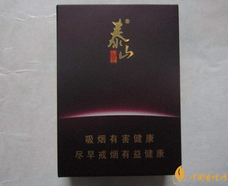 山東人喜歡抽什么煙，山東香煙價(jià)格表和圖片