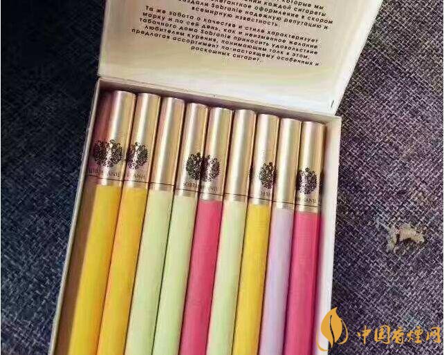 俄羅斯的香煙品牌大全，俄羅斯煙價(jià)格表和圖片