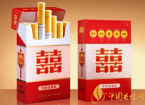 上海人喜歡抽什么煙，上海產(chǎn)的煙有哪些