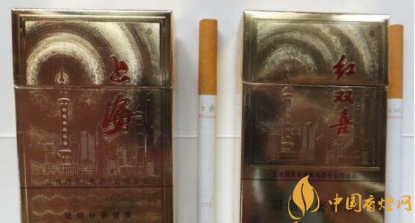 上海人喜歡抽什么煙，上海產(chǎn)的煙有哪些