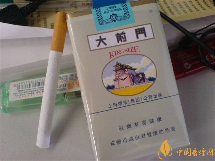 上海人喜歡抽什么煙，上海產(chǎn)的煙有哪些