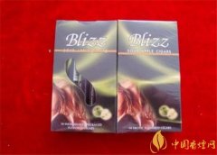 百麗滋香煙多少錢(qián)一盒 百利滋蘋(píng)果味雪茄價(jià)格16元/包