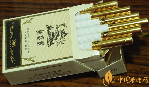 黃鶴樓（硬1916）綜合質(zhì)量全國(guó)第一 獲官方認(rèn)證
