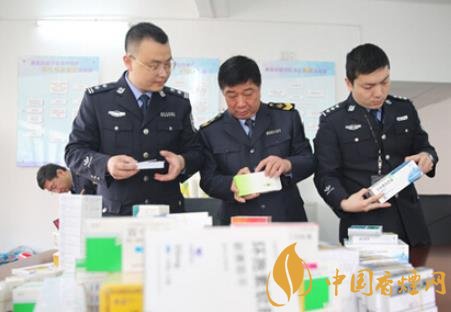 武漢破獲一起香煙非法經(jīng)營團(tuán)伙案 涉案金額達(dá)15萬元！