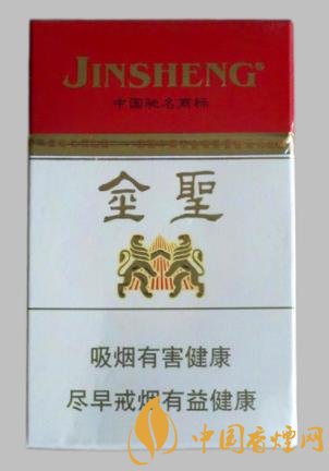 金圣系列便宜好抽的香煙排行 這幾款香煙口感經(jīng)典人氣高！
