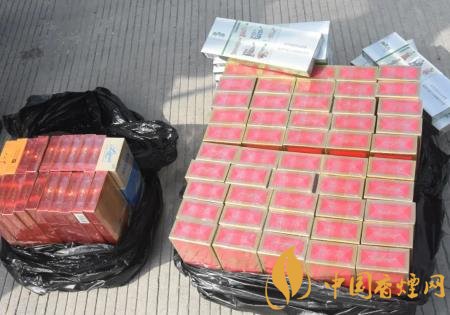 無證運輸香煙屬于違法 浙江查獲首起專車運輸假煙案件！