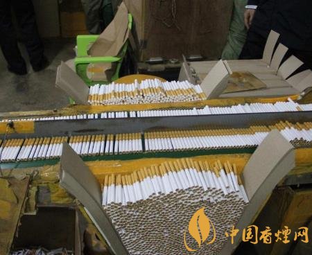 安徽蚌埠破獲跨省特大非法生產(chǎn)銷(xiāo)售煙絲網(wǎng)絡(luò)案！