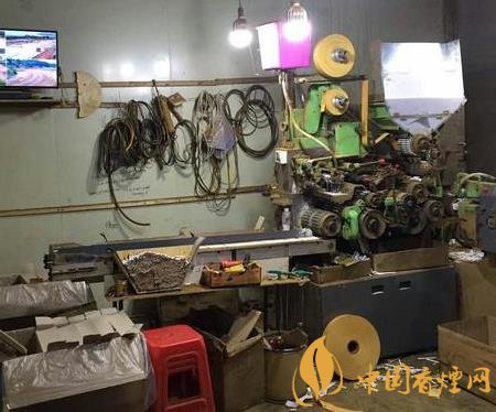 湖南江華搗毀一香煙制假窩點(diǎn) 涉及案值達(dá)300萬(wàn)元！