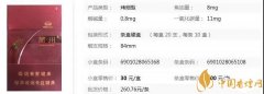 蘭州香煙（硬經(jīng)典）多少錢一包 蘭州香煙價格及口感介紹！