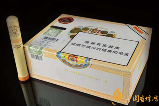 世界十大最貴的煙 黃鶴樓上榜，第二名一盒66萬(wàn)元