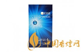ESSE香煙多少錢(qián)一盒？韓國(guó)esse愛(ài)喜香煙價(jià)格