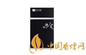 ESSE香煙多少錢(qián)一盒？韓國(guó)esse愛(ài)喜香煙價(jià)格