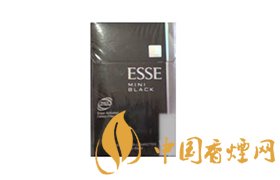 ESSE香煙多少錢(qián)一盒？韓國(guó)esse愛(ài)喜香煙價(jià)格